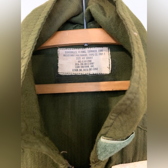 Vintage Coveralls - unisex - Picture 5 of 11